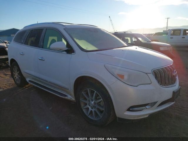 BUICK ENCLAVE 2017 5gakvbkd8hj232178