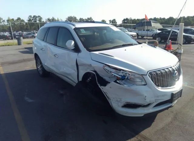 BUICK ENCLAVE 2017 5gakvbkd8hj245707