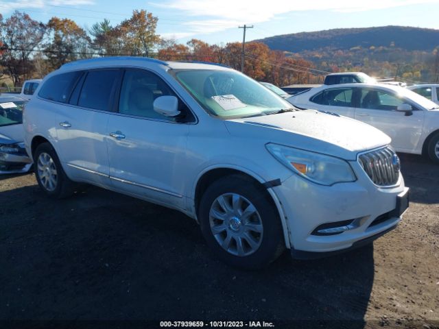 BUICK ENCLAVE 2017 5gakvbkd8hj307901