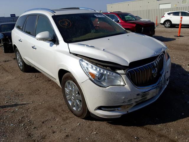 BUICK ENCLAVE 2017 5gakvbkd8hj321524