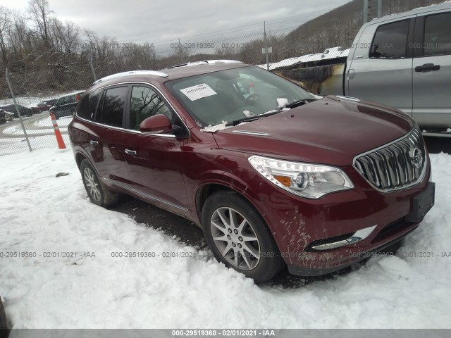 BUICK ENCLAVE 2017 5gakvbkd8hj321622