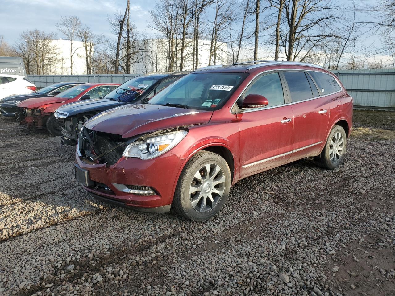 BUICK ENCLAVE 2017 5gakvbkd8hj321958