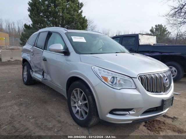 BUICK ENCLAVE 2017 5gakvbkd8hj326478