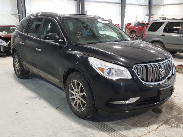 BUICK ENCLAVE 2014 5gakvbkd9ej101126