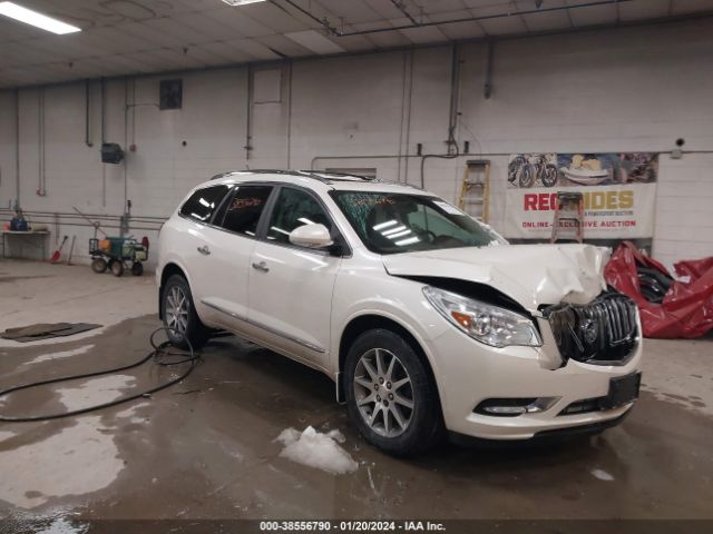 BUICK ENCLAVE 2014 5gakvbkd9ej130030