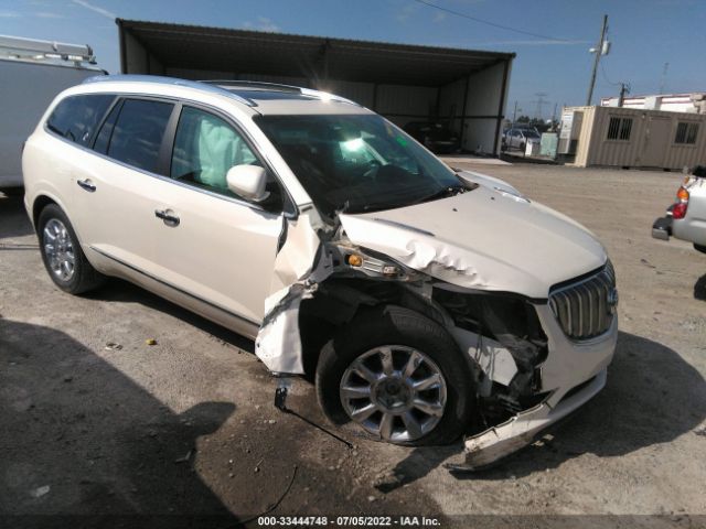 BUICK ENCLAVE 2014 5gakvbkd9ej156837