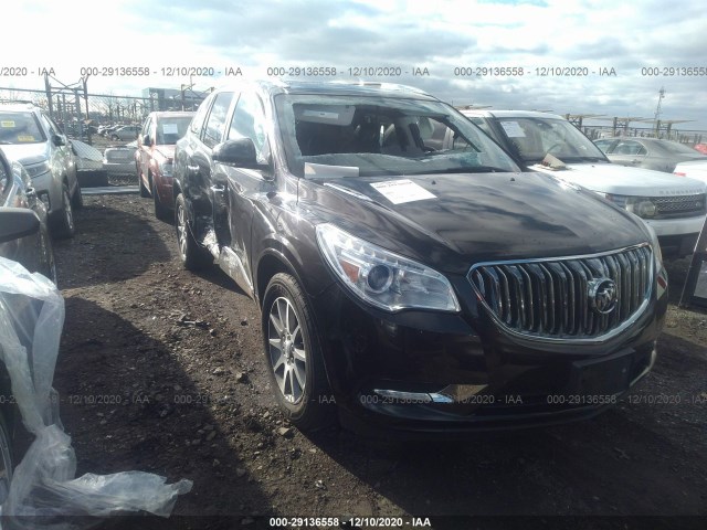 BUICK ENCLAVE 2014 5gakvbkd9ej192351