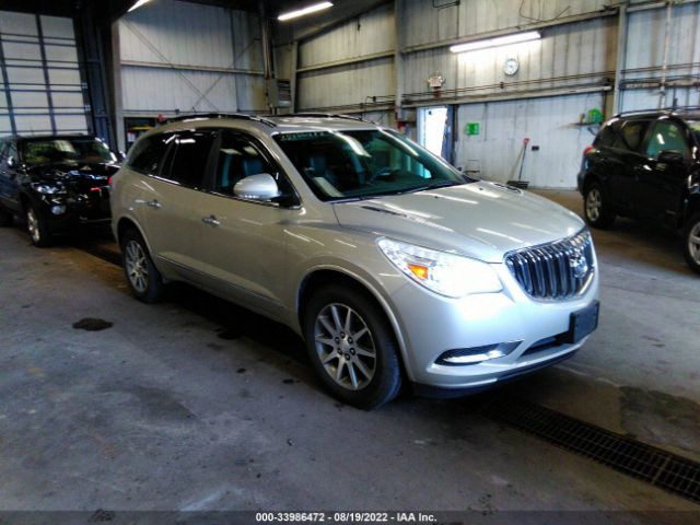 BUICK ENCLAVE 2014 5gakvbkd9ej316036