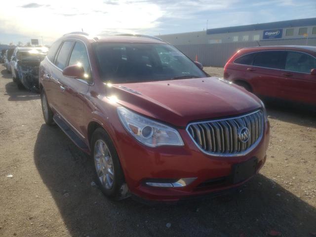 BUICK ENCLAVE 2014 5gakvbkd9ej325240