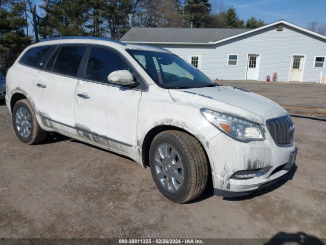 BUICK ENCLAVE 2014 5gakvbkd9ej377368