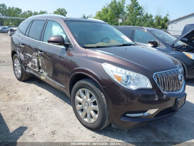 BUICK ENCLAVE 2015 5gakvbkd9fj141174