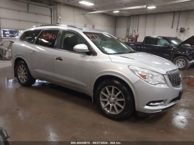 BUICK ENCLAVE 2015 5gakvbkd9fj190861