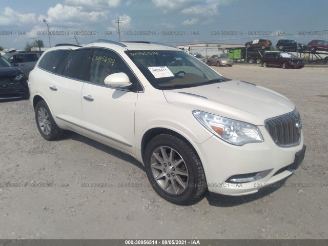 BUICK ENCLAVE 2015 5gakvbkd9fj207075