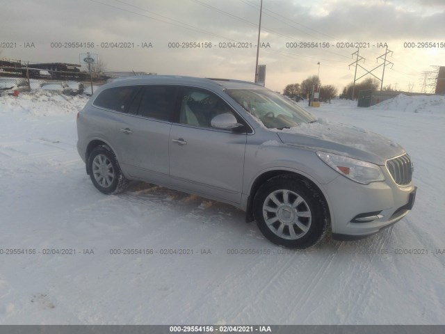 BUICK ENCLAVE 2015 5gakvbkd9fj340970