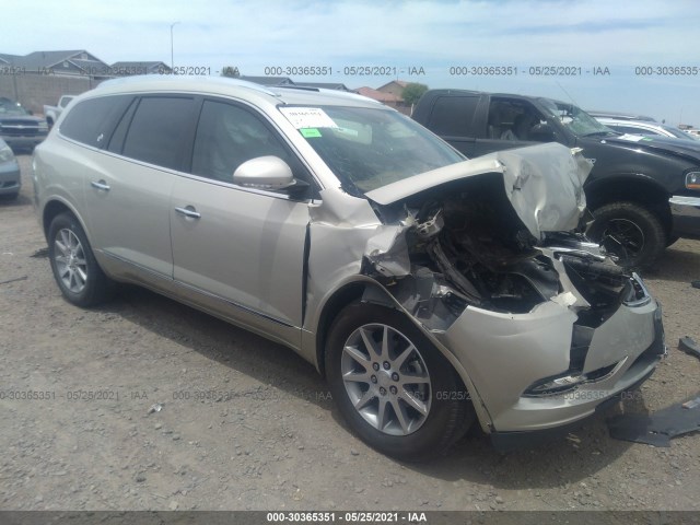 BUICK ENCLAVE 2015 5gakvbkd9fj364301