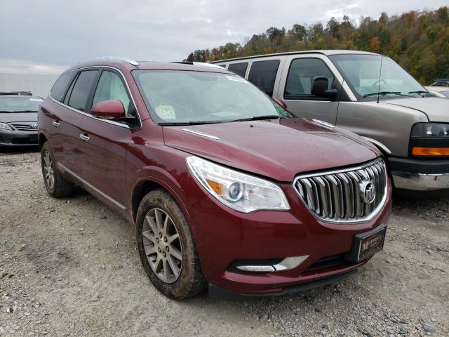 BUICK ENCLAVE 2016 5gakvbkd9gj127227