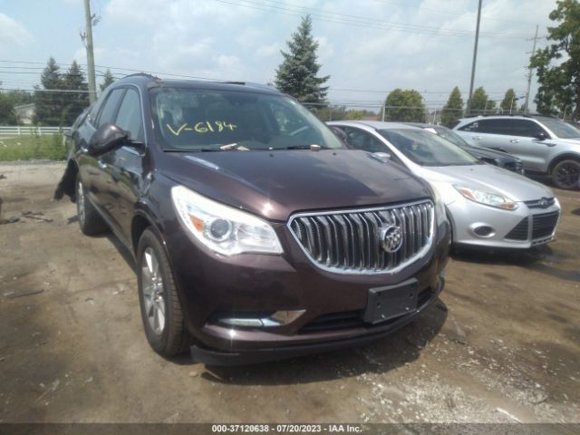 BUICK ENCLAVE 2016 5gakvbkd9gj176184