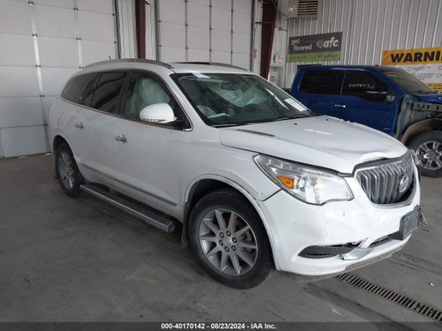 BUICK ENCLAVE 2016 5gakvbkd9gj240501