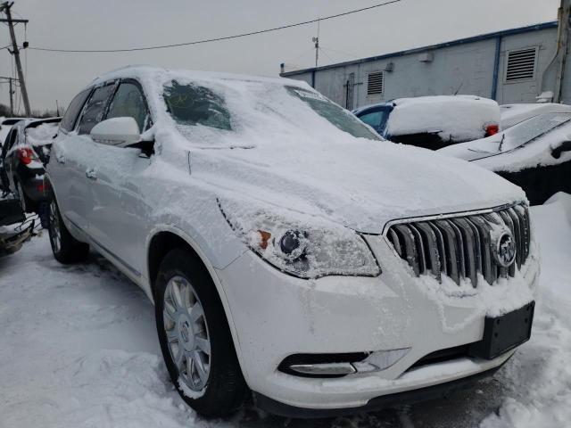 BUICK ENCLAVE 2016 5gakvbkd9gj248761