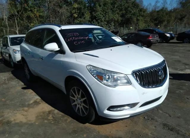 BUICK ENCLAVE 2016 5gakvbkd9gj272817