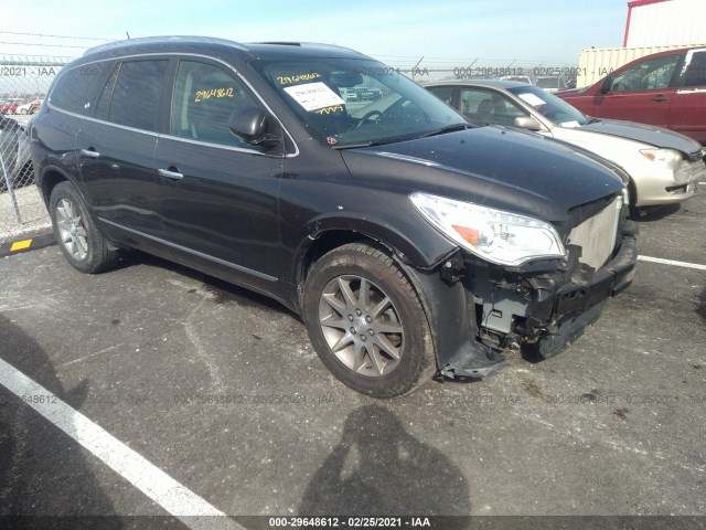 BUICK ENCLAVE 2016 5gakvbkd9gj339450