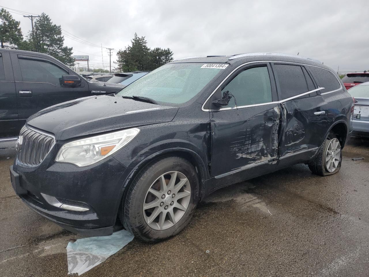 BUICK ENCLAVE 2017 5gakvbkd9hj116021