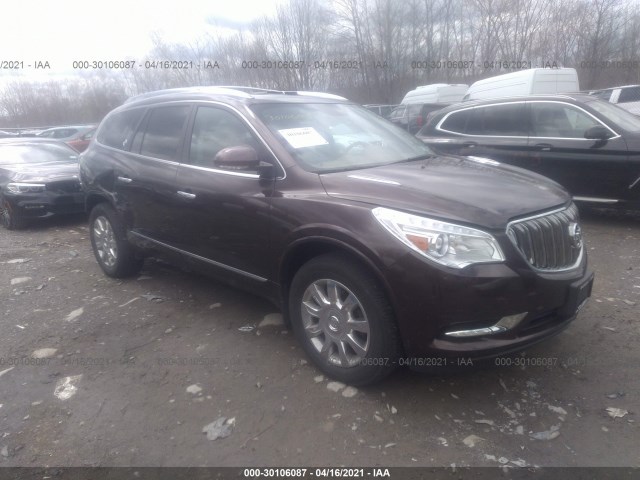 BUICK ENCLAVE 2017 5gakvbkd9hj121803