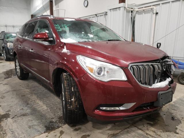 BUICK ENCLAVE 2017 5gakvbkd9hj134258