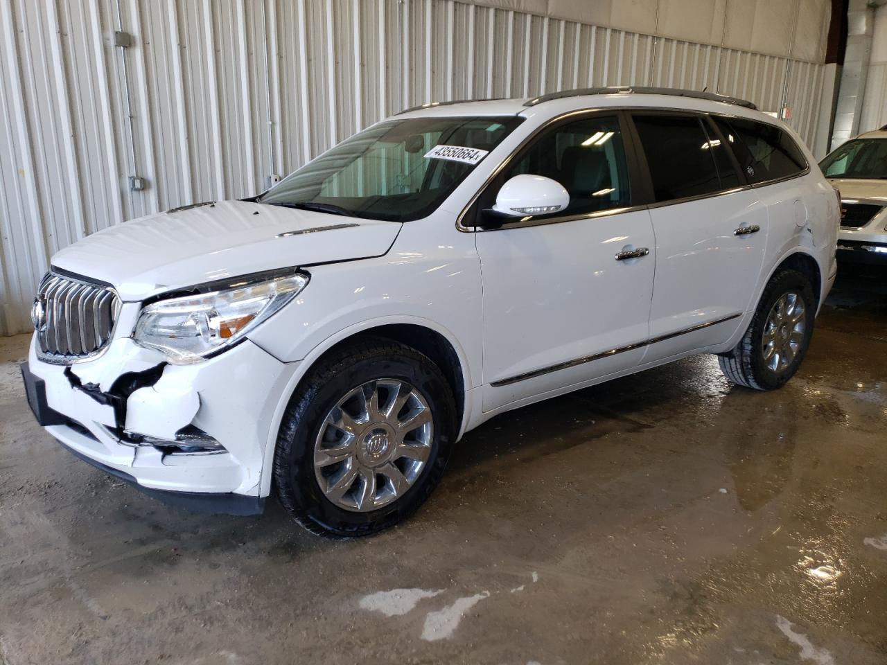 BUICK ENCLAVE 2017 5gakvbkd9hj320799