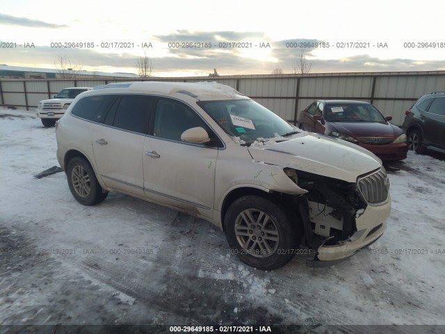 BUICK ENCLAVE 2013 5gakvbkdxdj146607