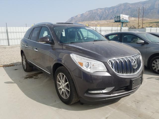 BUICK ENCLAVE 2014 5gakvbkdxej133910