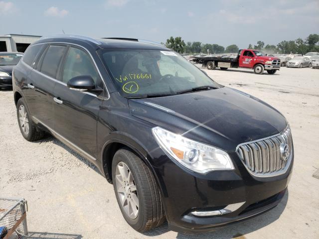 BUICK ENCLAVE 2014 5gakvbkdxej176661