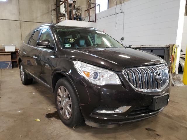 BUICK ENCLAVE 2014 5gakvbkdxej272287