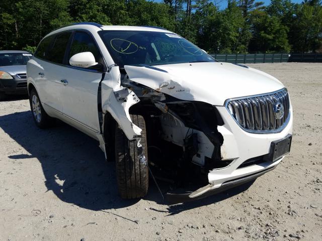 BUICK ENCLAVE 2014 5gakvbkdxej284729