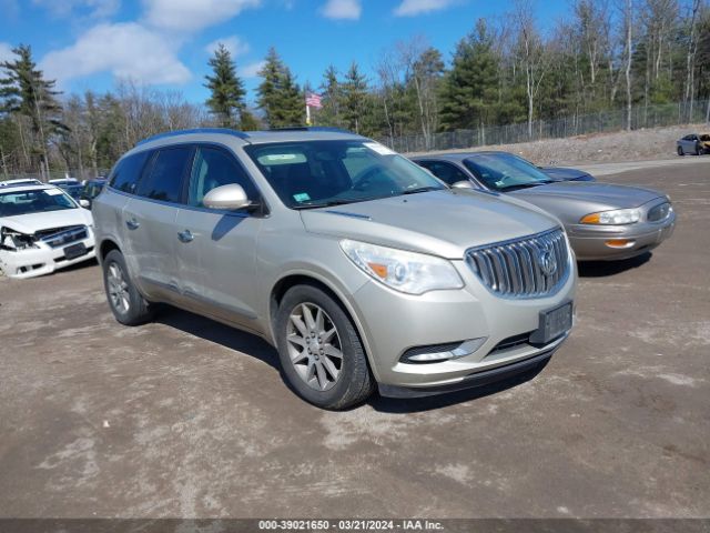 BUICK ENCLAVE 2014 5gakvbkdxej289932