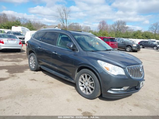 BUICK ENCLAVE 2014 5gakvbkdxej294760