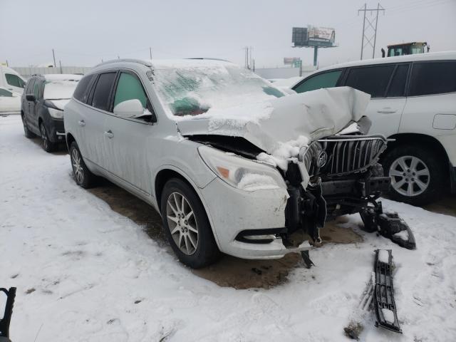 BUICK ENCLAVE 2014 5gakvbkdxej308737