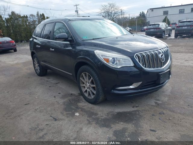 BUICK ENCLAVE 2014 5gakvbkdxej313789