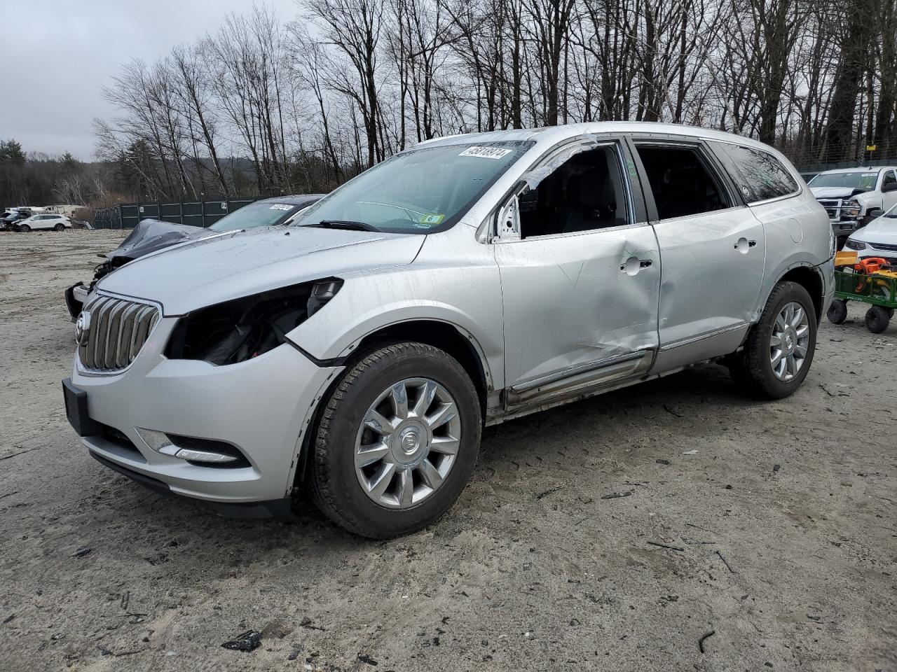 BUICK ENCLAVE 2014 5gakvbkdxej345285