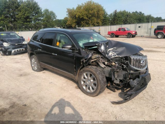 BUICK ENCLAVE 2014 5gakvbkdxej350227