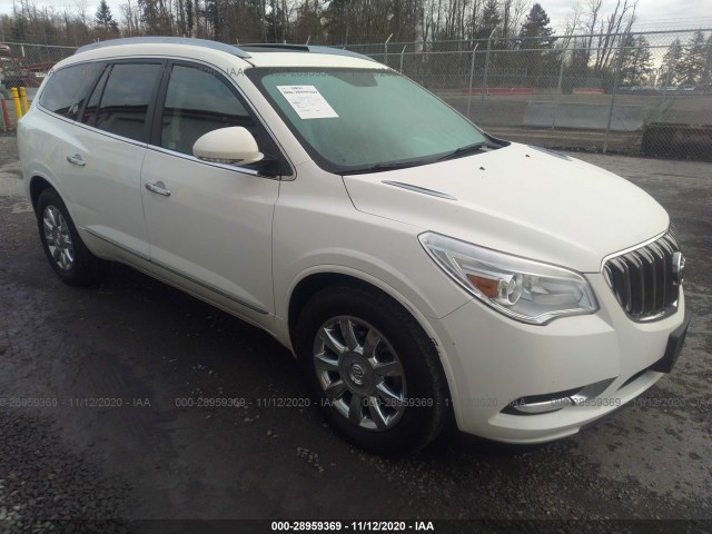 BUICK ENCLAVE 2014 5gakvbkdxej368193