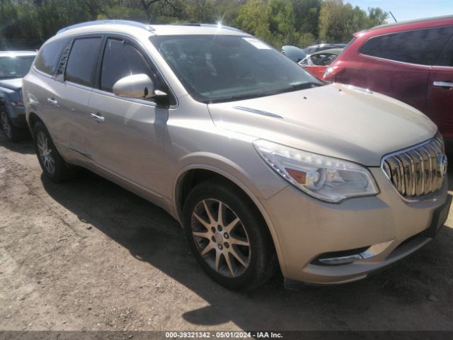 BUICK ENCLAVE 2015 5gakvbkdxfj168142