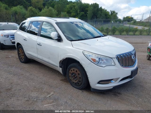 BUICK ENCLAVE 2015 5gakvbkdxfj212348