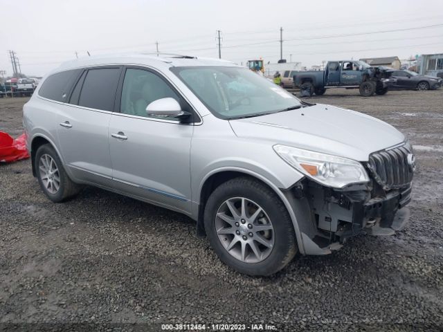 BUICK ENCLAVE 2015 5gakvbkdxfj313129