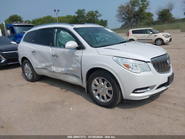 BUICK ENCLAVE 2016 5gakvbkdxg1204560