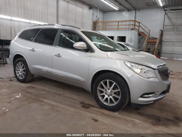 BUICK ENCLAVE 2016 5gakvbkdxgj145221