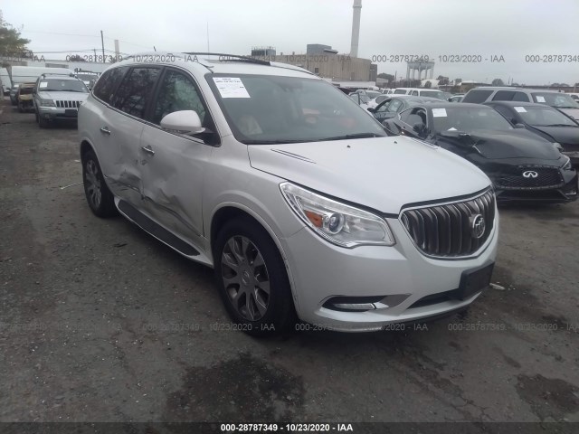 BUICK ENCLAVE 2016 5gakvbkdxgj163718