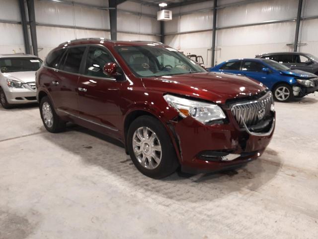 BUICK ENCLAVE 2016 5gakvbkdxgj202338