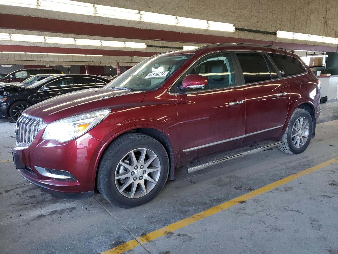 BUICK ENCLAVE 2016 5gakvbkdxgj326741