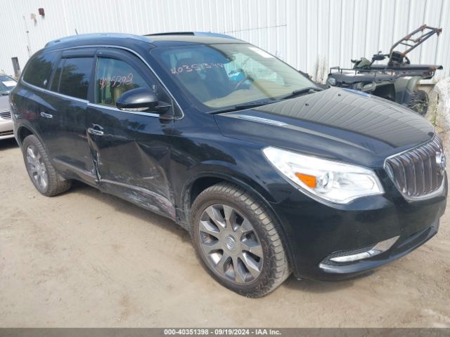 BUICK ENCLAVE 2016 5gakvbkdxgj348240